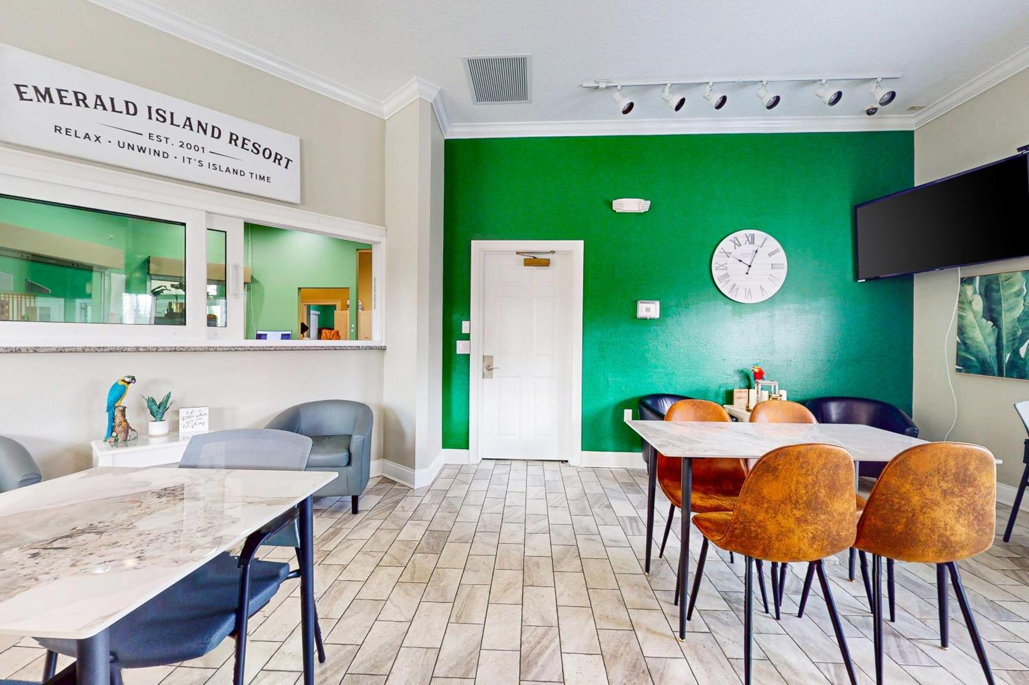 Emerald Island Gem Holiday home *